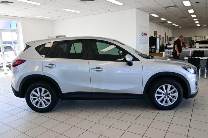 2016 Mazda CX-5 Maxx Sport
