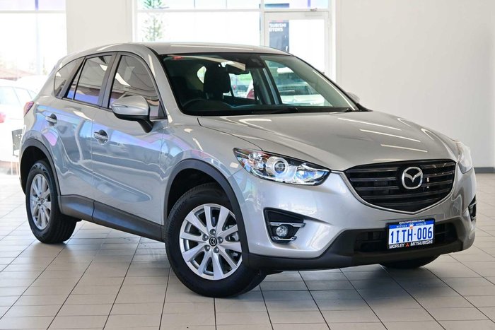 2016 Mazda CX-5 Maxx Sport