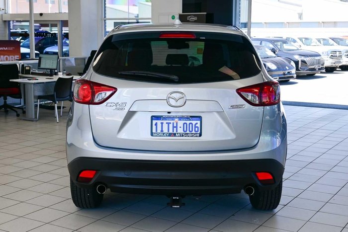 2016 Mazda CX-5 Maxx Sport