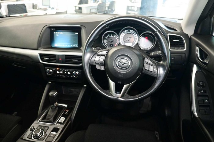 2016 Mazda CX-5 Maxx Sport