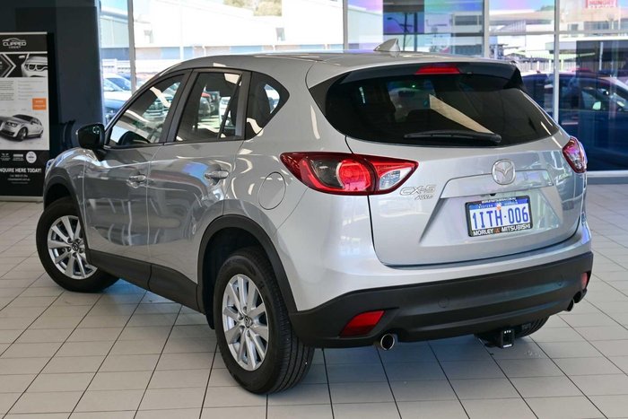 2016 Mazda CX-5 Maxx Sport