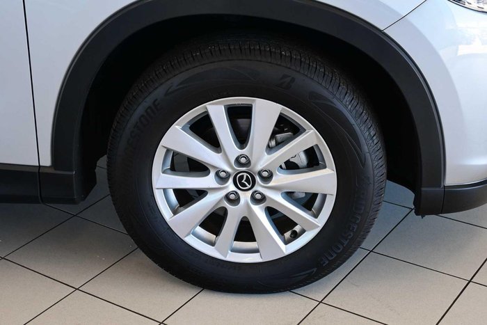 2016 Mazda CX-5 Maxx Sport