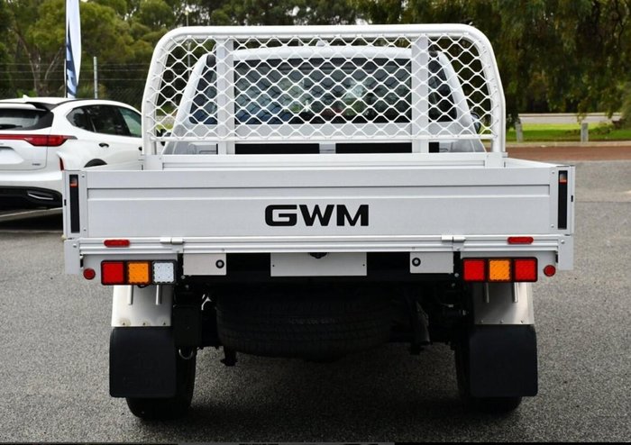 2025 GWM Cannon Lux