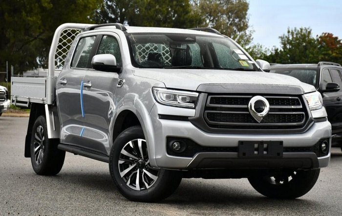 2025 GWM Cannon Lux