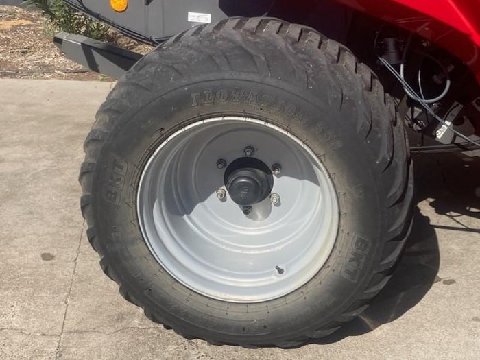 Massey Ferguson Rb 4160V Round Baler