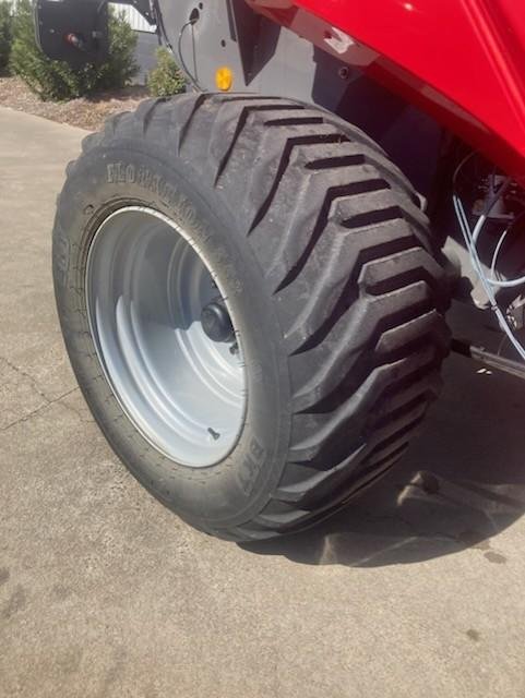 Massey Ferguson Rb 4160V Round Baler
