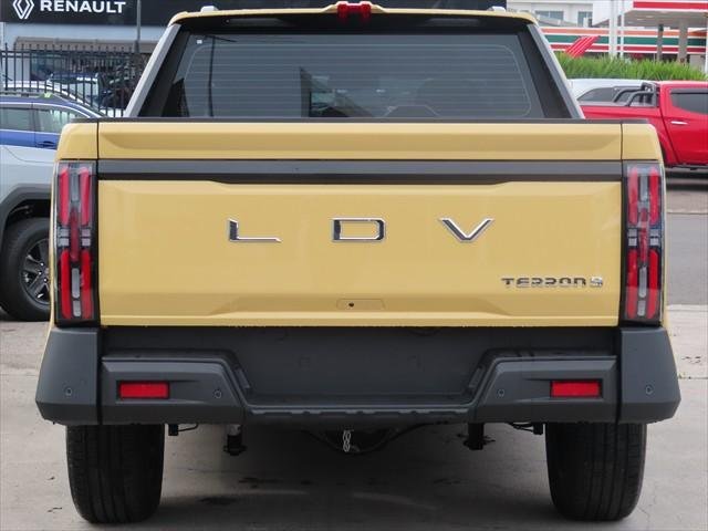 2025 LDV Terron 9 Origin