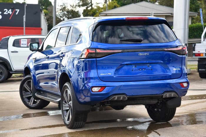 2025 Isuzu MU-X LS-T