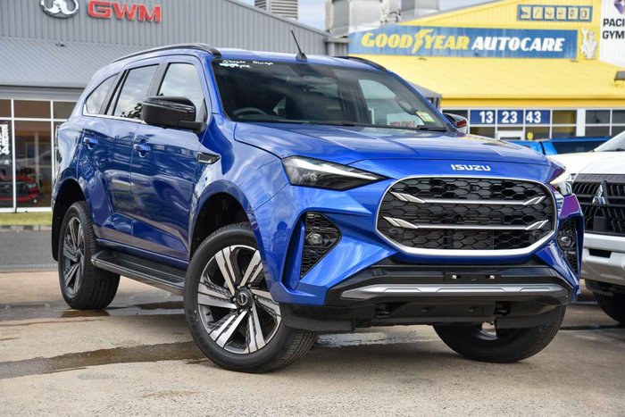 2025 Isuzu MU-X LS-T