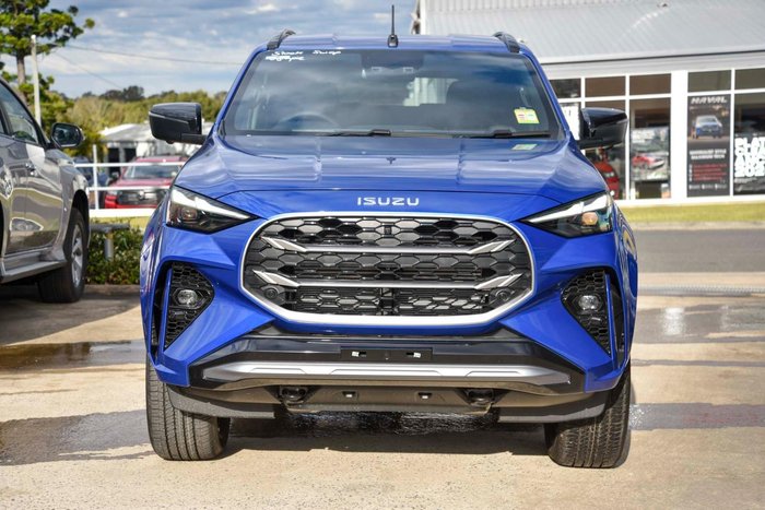 2025 Isuzu MU-X LS-T