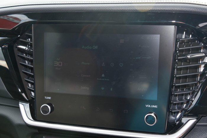 2025 Isuzu MU-X LS-T