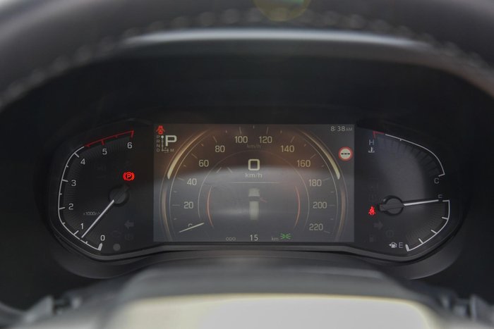 2025 Isuzu MU-X LS-T