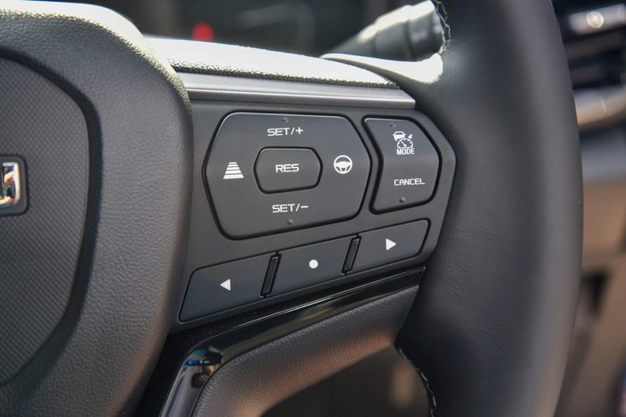 2025 Isuzu MU-X LS-T