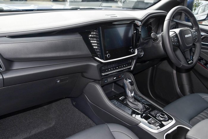 2025 Isuzu MU-X LS-T
