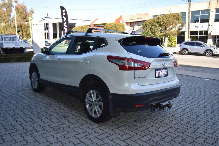 2017 Nissan QASHQAI TS