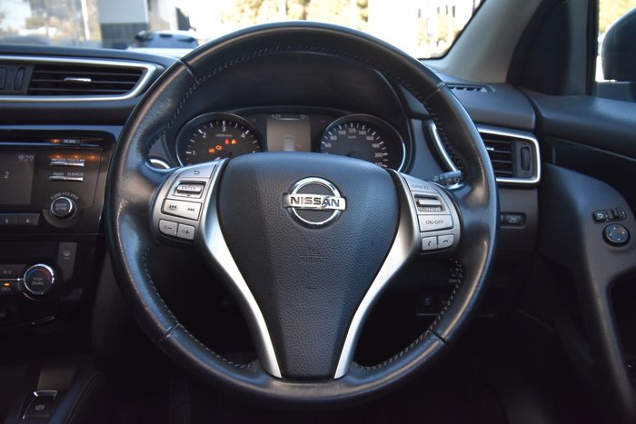 2017 Nissan QASHQAI TS