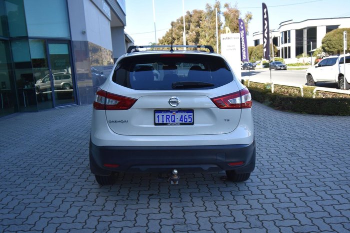 2017 Nissan QASHQAI TS