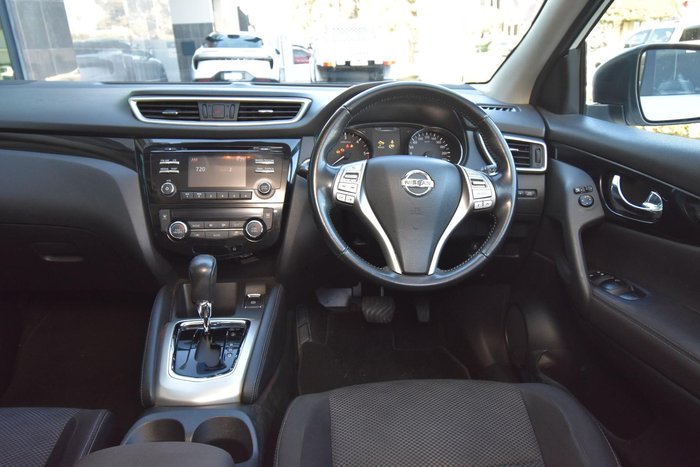 2017 Nissan QASHQAI TS