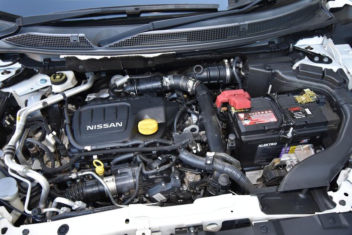 2017 Nissan QASHQAI TS