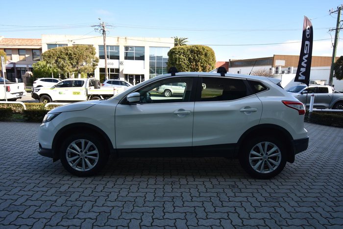 2017 Nissan QASHQAI TS