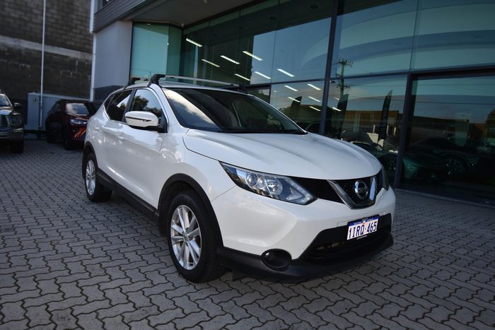 2017 Nissan QASHQAI TS