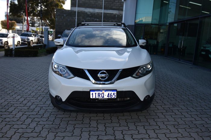 2017 Nissan QASHQAI TS