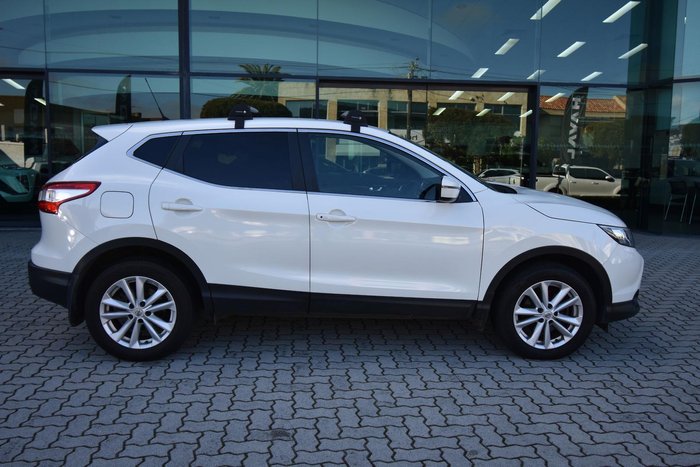 2017 Nissan QASHQAI TS