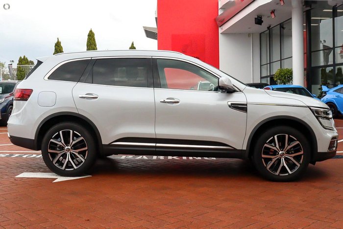 2024 Renault Koleos Intens HZG MY24 Four Wheel Drive Universal White