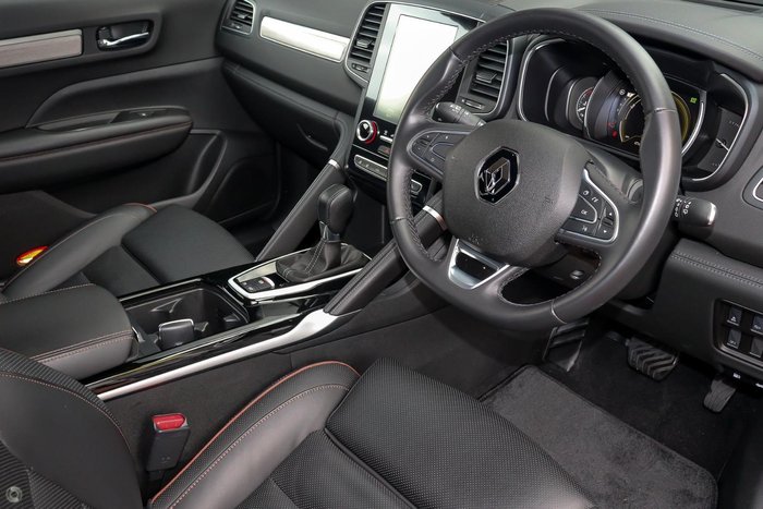 2024 Renault Koleos Intens HZG MY24 Four Wheel Drive Universal White