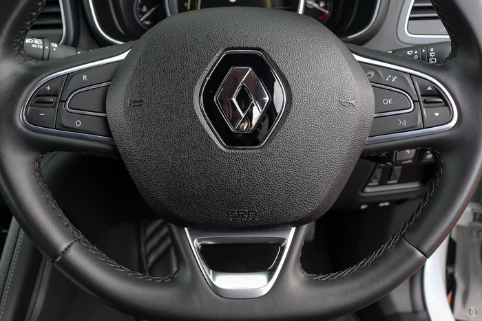 2024 Renault Koleos Intens HZG MY24 Four Wheel Drive Universal White