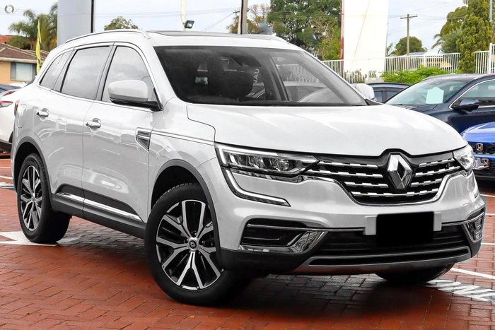 2024 Renault Koleos Intens HZG MY24 Four Wheel Drive Universal White
