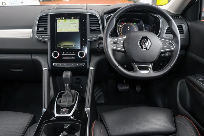 2024 Renault Koleos Intens HZG MY24 Four Wheel Drive Universal White