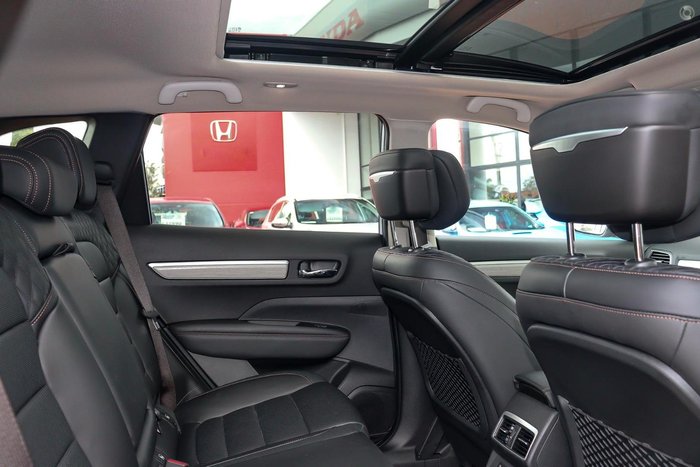 2024 Renault Koleos Intens HZG MY24 Four Wheel Drive Universal White