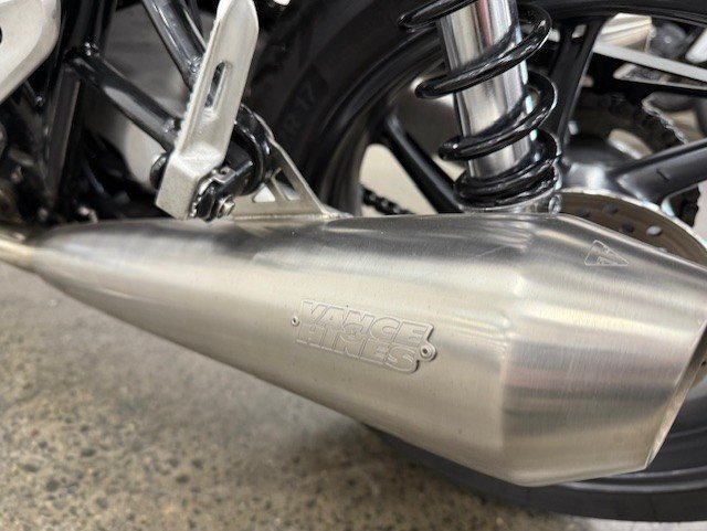 2019 Triumph SPEED TWIN Silver