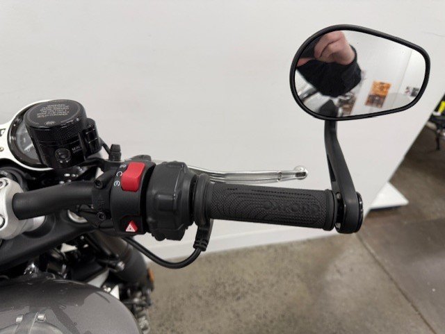 2019 Triumph SPEED TWIN Silver