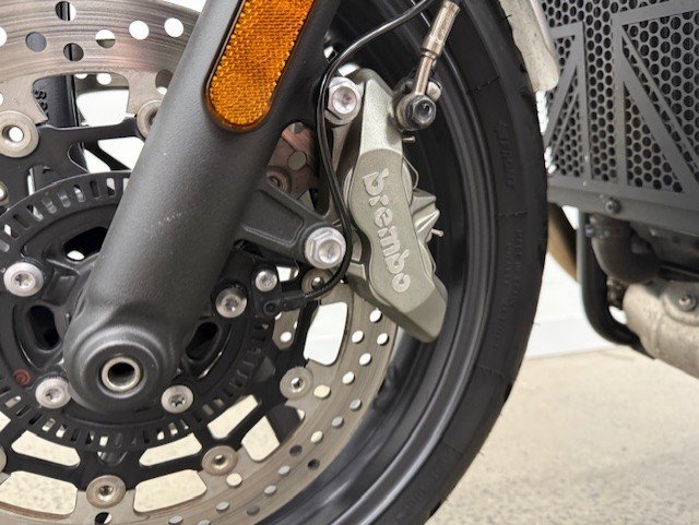 2019 Triumph SPEED TWIN Silver