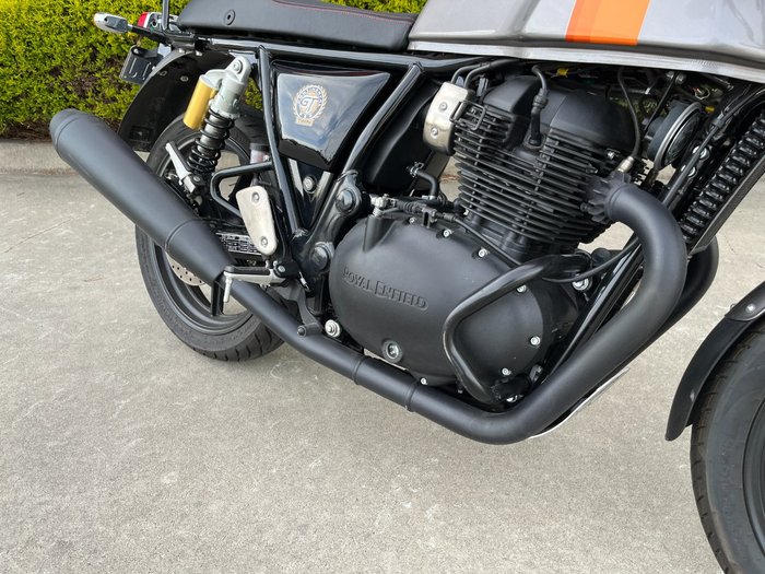 2023 Royal Enfield CONTINENTAL GT 650 E5 CLASSIC Grey