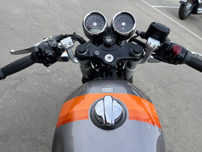 2023 Royal Enfield CONTINENTAL GT 650 E5 CLASSIC Grey