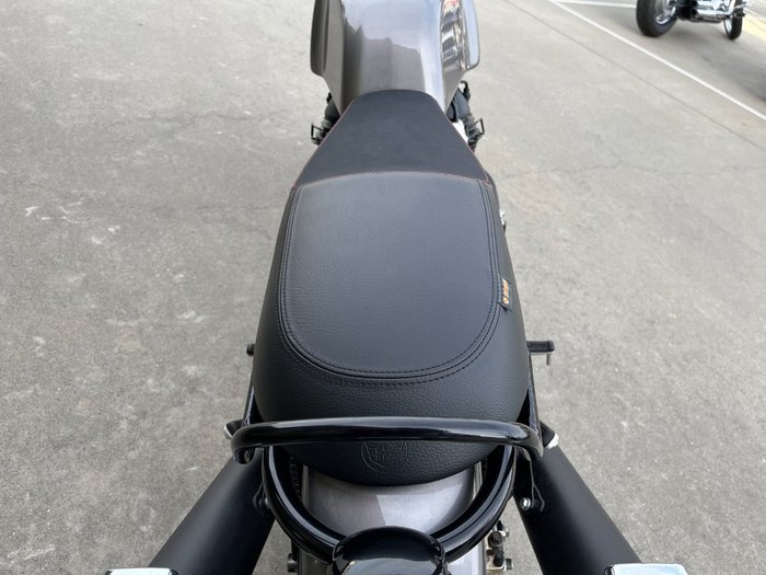 2023 Royal Enfield CONTINENTAL GT 650 E5 CLASSIC Grey