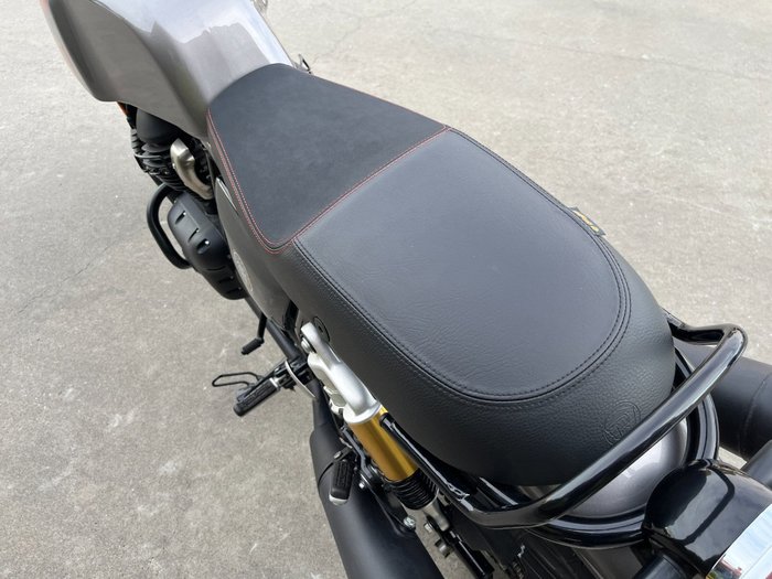 2023 Royal Enfield CONTINENTAL GT 650 E5 CLASSIC Grey