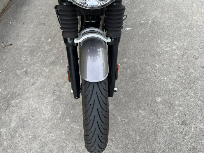 2023 Royal Enfield CONTINENTAL GT 650 E5 CLASSIC Grey