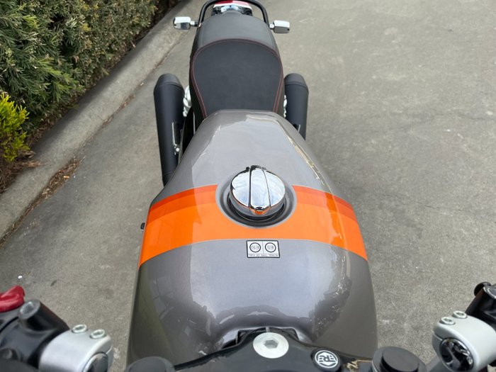 2023 Royal Enfield CONTINENTAL GT 650 E5 CLASSIC Grey