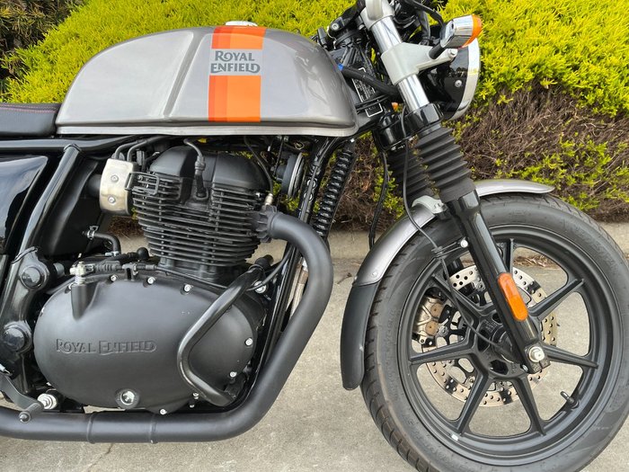 2023 Royal Enfield CONTINENTAL GT 650 E5 CLASSIC Grey