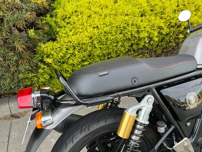 2023 Royal Enfield CONTINENTAL GT 650 E5 CLASSIC Grey