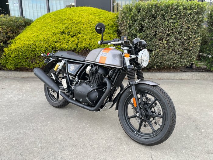 2023 Royal Enfield CONTINENTAL GT 650 E5 CLASSIC Grey