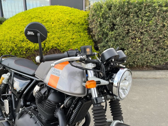 2023 Royal Enfield CONTINENTAL GT 650 E5 CLASSIC Grey