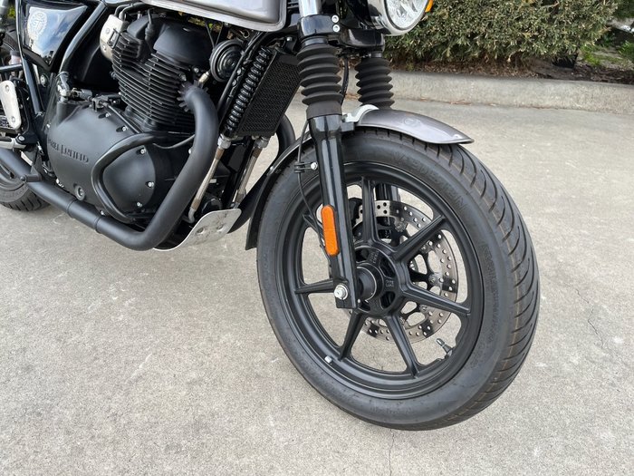 2023 Royal Enfield CONTINENTAL GT 650 E5 CLASSIC Grey