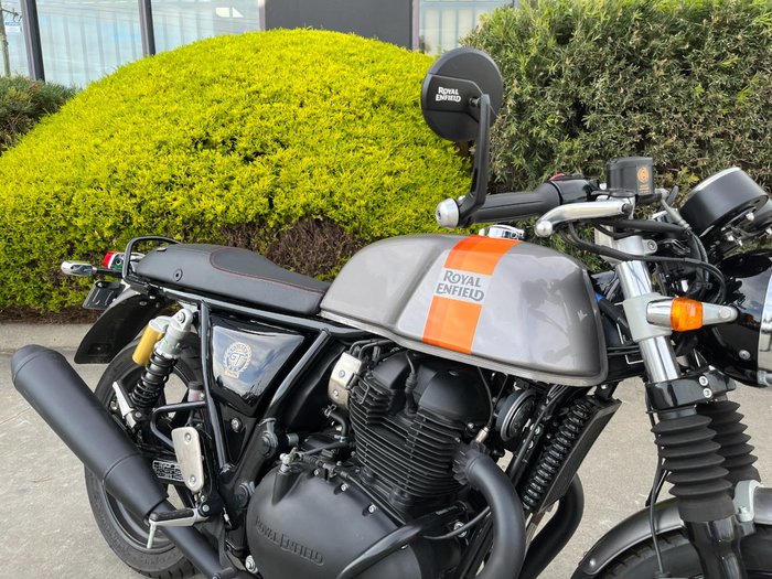 2023 Royal Enfield CONTINENTAL GT 650 E5 CLASSIC Grey