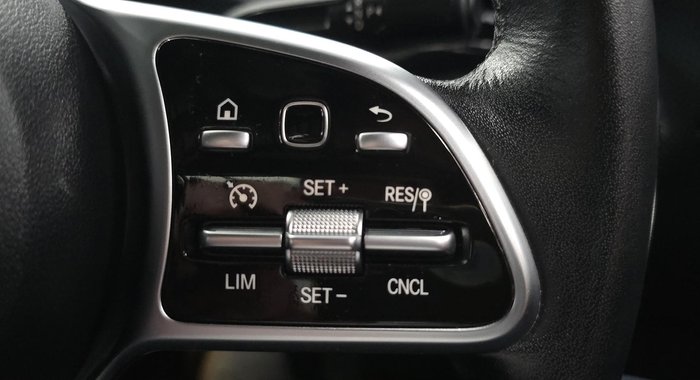 2019 Mercedes-Benz A-Class A250 W177 Polar White