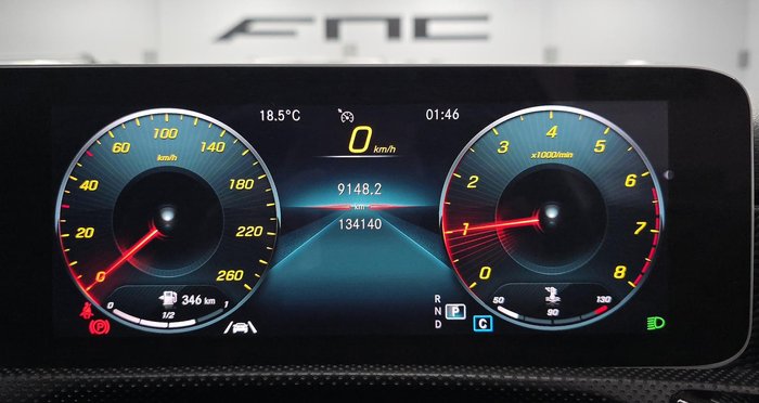 2019 Mercedes-Benz A-Class A250 W177 Polar White
